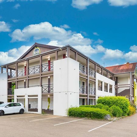 B&B Hotel Auxerre Bourgogne Monéteau المظهر الخارجي الصورة