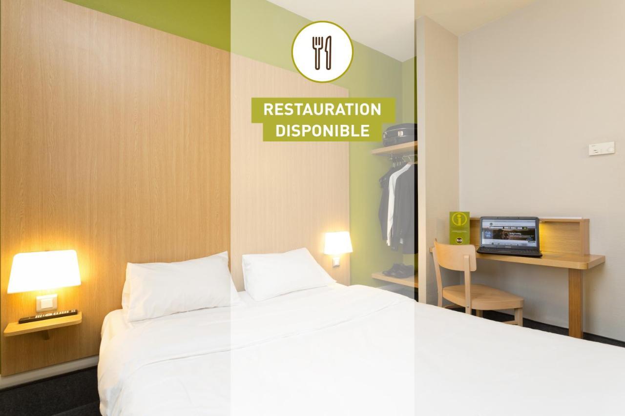 B&B Hotel Auxerre Bourgogne Monéteau المظهر الخارجي الصورة