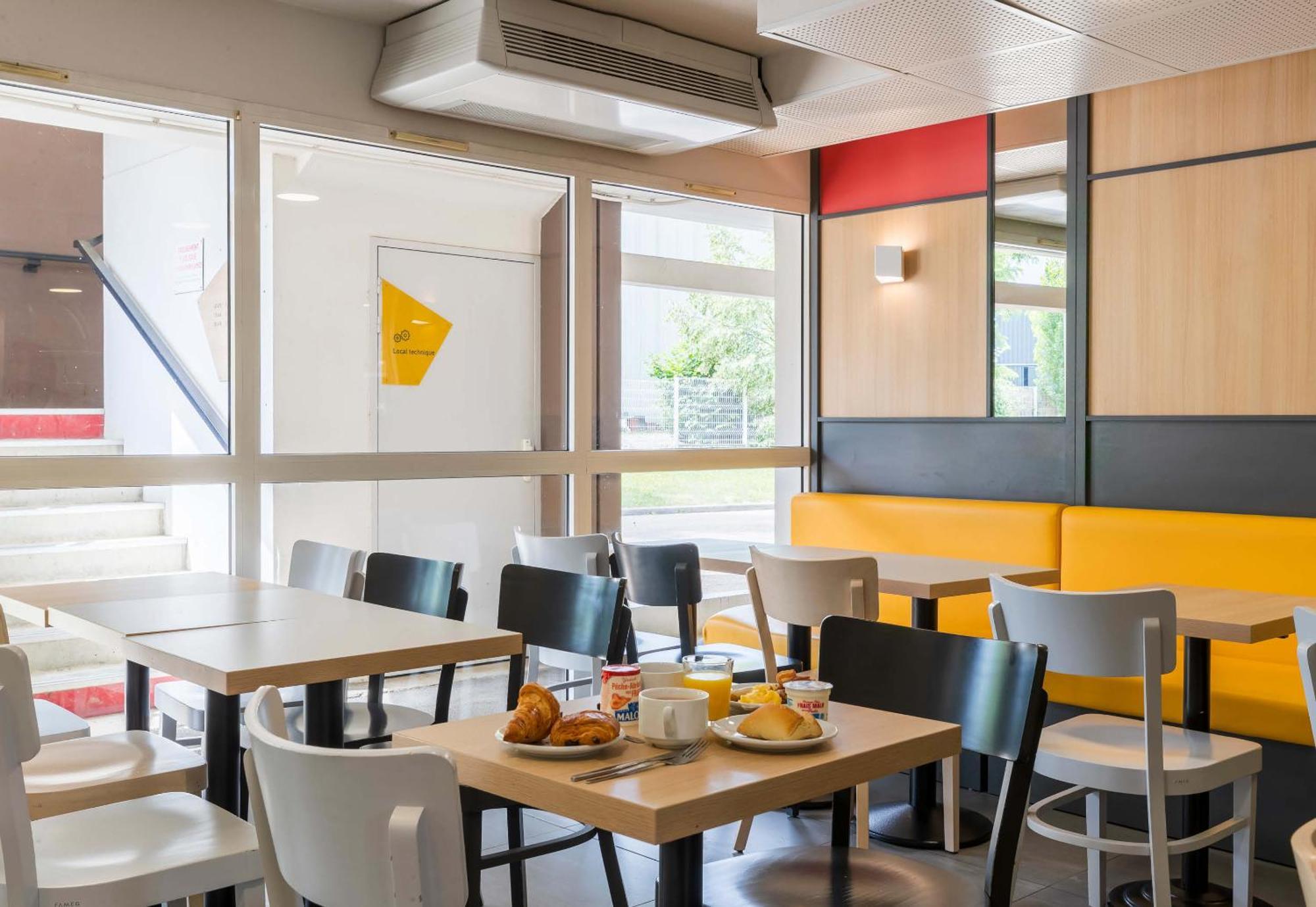 B&B Hotel Auxerre Bourgogne Monéteau المظهر الخارجي الصورة