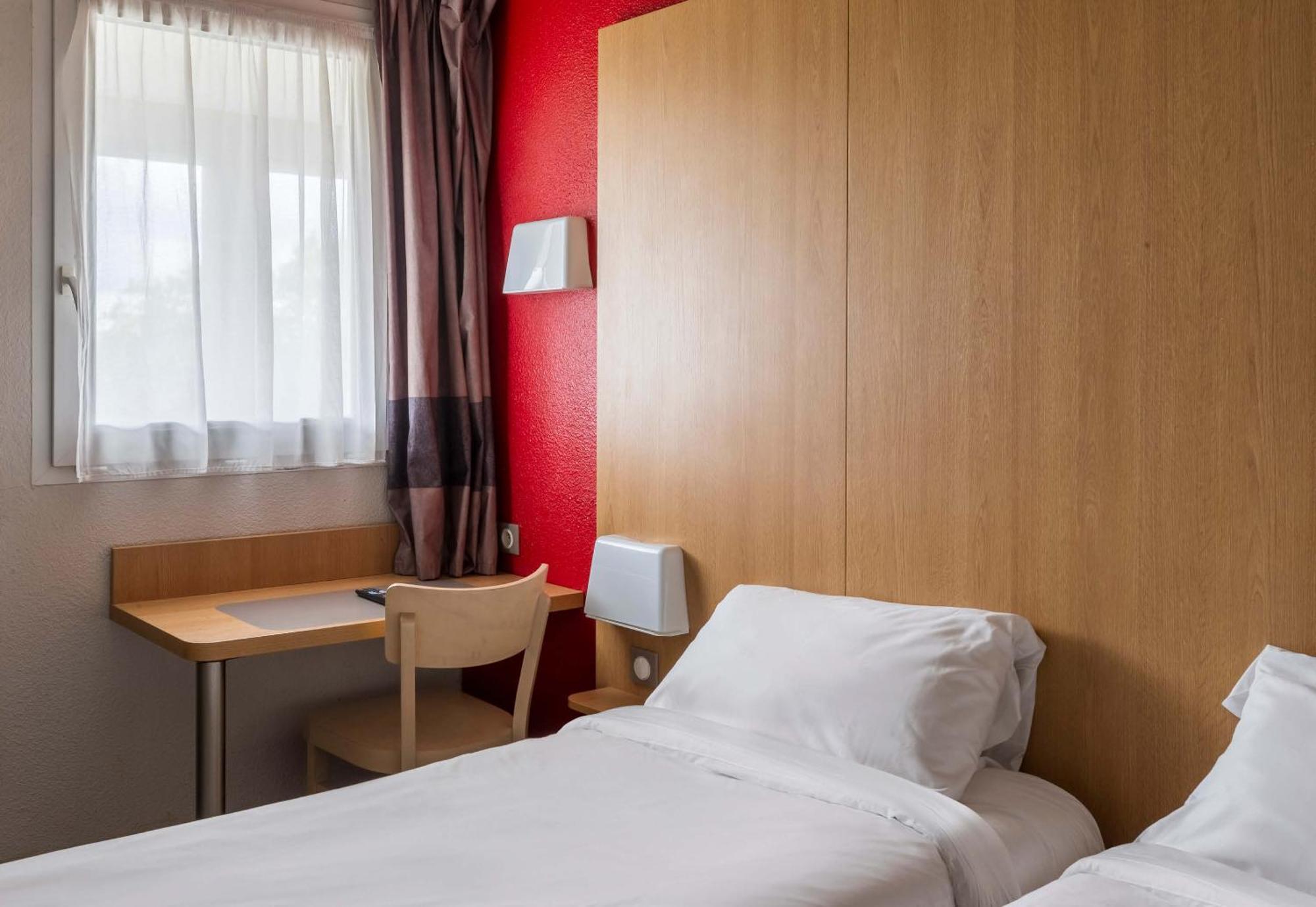 B&B Hotel Auxerre Bourgogne Monéteau المظهر الخارجي الصورة