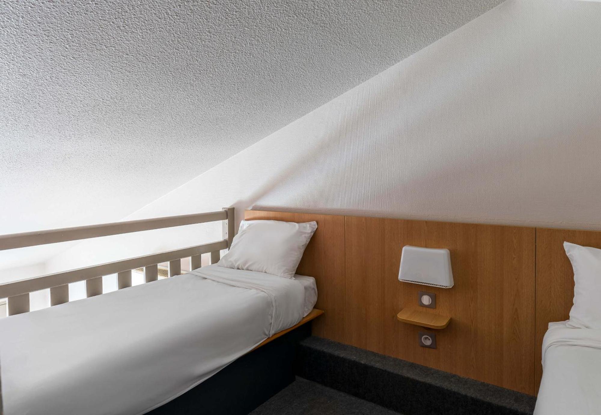 B&B Hotel Auxerre Bourgogne Monéteau المظهر الخارجي الصورة