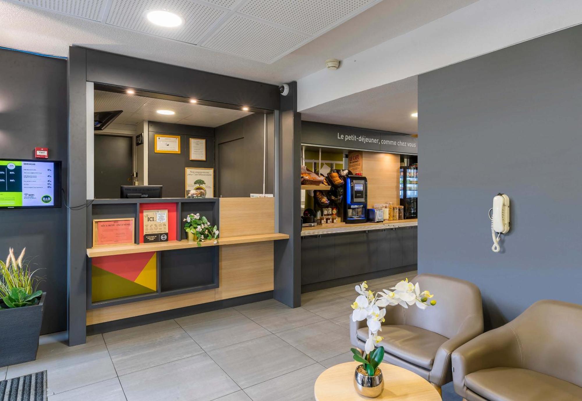 B&B Hotel Auxerre Bourgogne Monéteau المظهر الخارجي الصورة