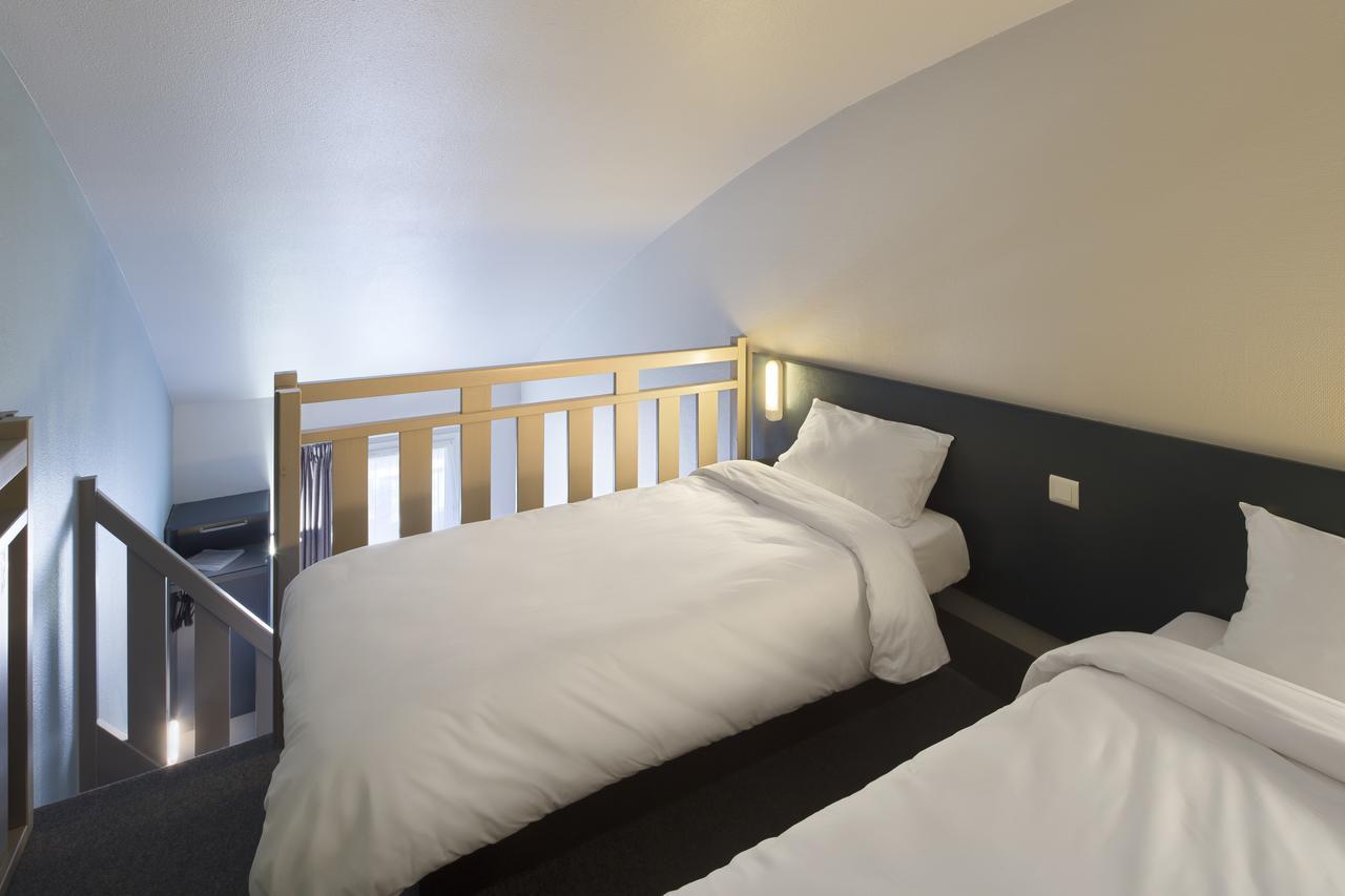 B&B Hotel Auxerre Bourgogne Monéteau المظهر الخارجي الصورة