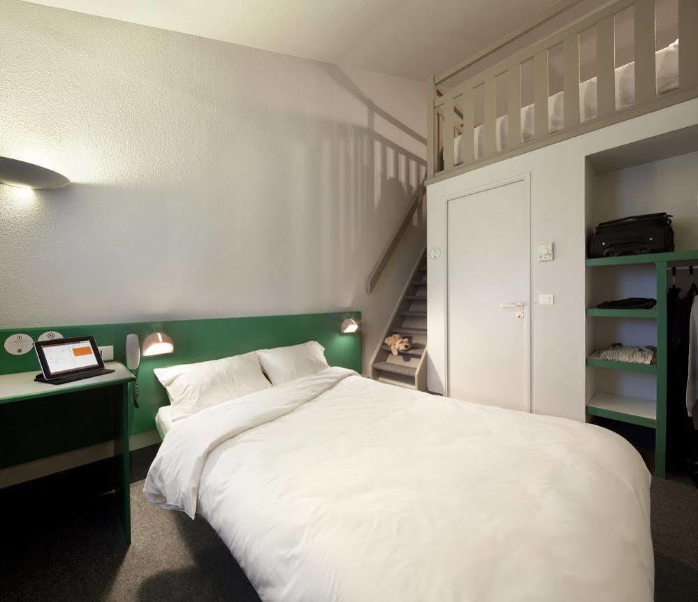 B&B Hotel Auxerre Bourgogne Monéteau المظهر الخارجي الصورة