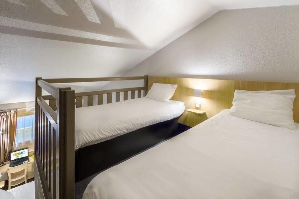 B&B Hotel Auxerre Bourgogne Monéteau المظهر الخارجي الصورة