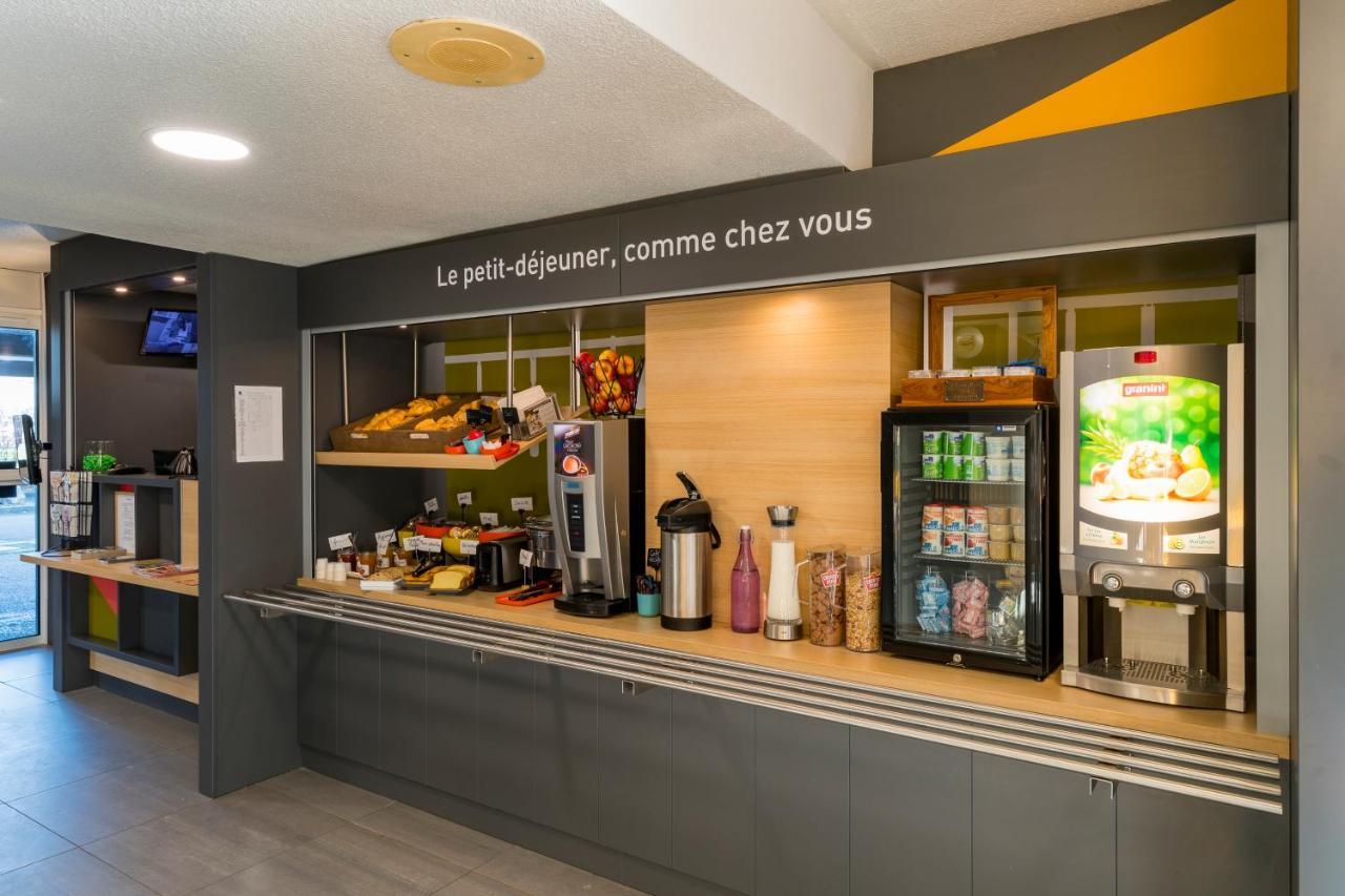 B&B Hotel Auxerre Bourgogne Monéteau المظهر الخارجي الصورة
