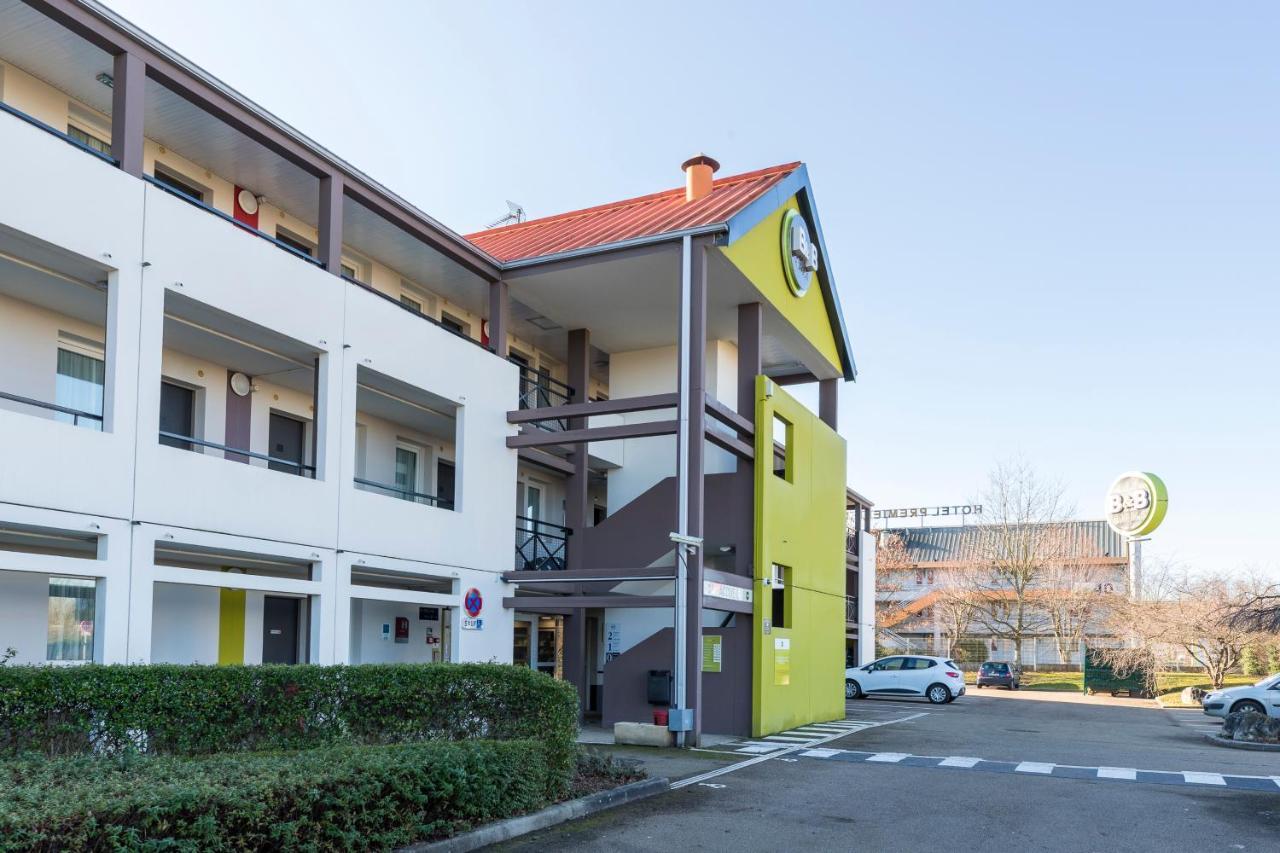 B&B Hotel Auxerre Bourgogne Monéteau المظهر الخارجي الصورة