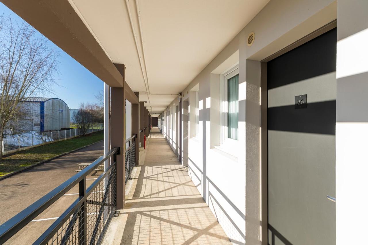 B&B Hotel Auxerre Bourgogne Monéteau المظهر الخارجي الصورة