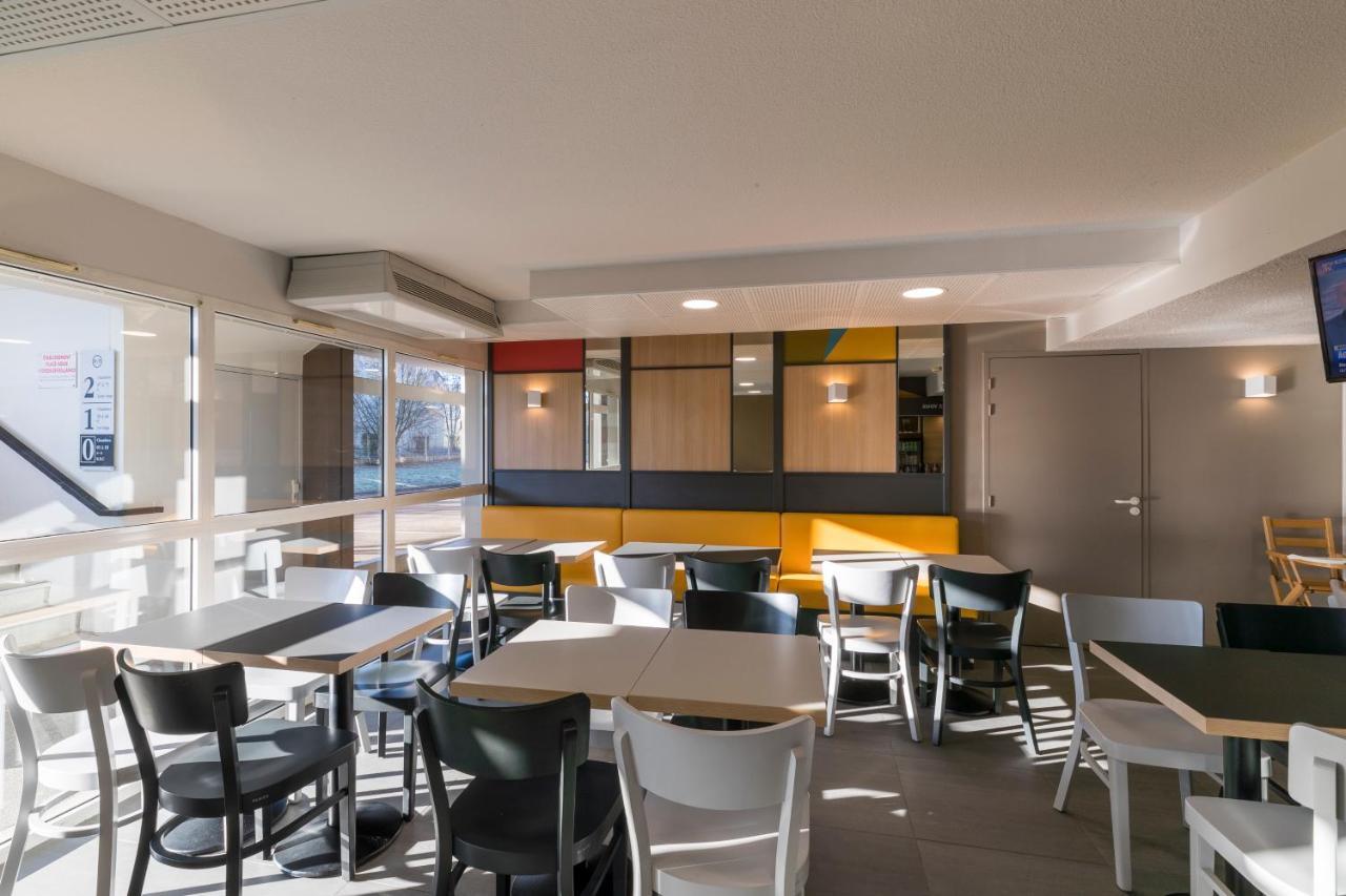 B&B Hotel Auxerre Bourgogne Monéteau المظهر الخارجي الصورة