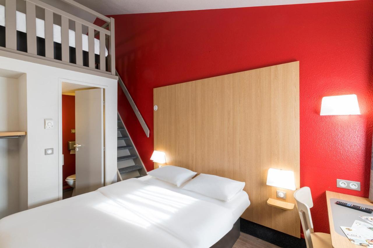 B&B Hotel Auxerre Bourgogne Monéteau المظهر الخارجي الصورة