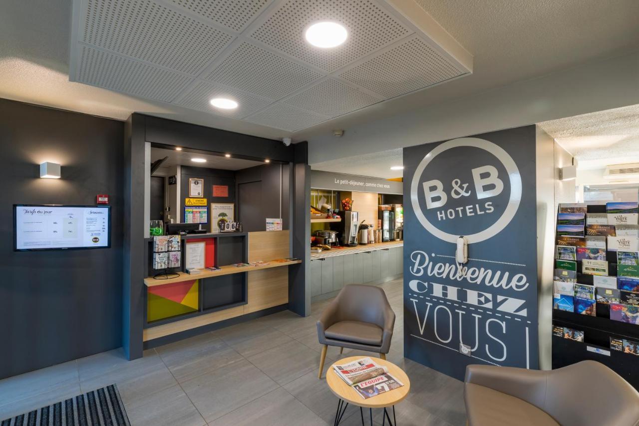 B&B Hotel Auxerre Bourgogne Monéteau المظهر الخارجي الصورة