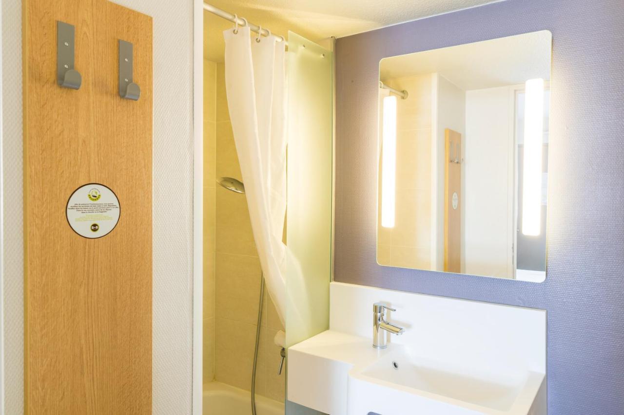 B&B Hotel Auxerre Bourgogne Monéteau المظهر الخارجي الصورة