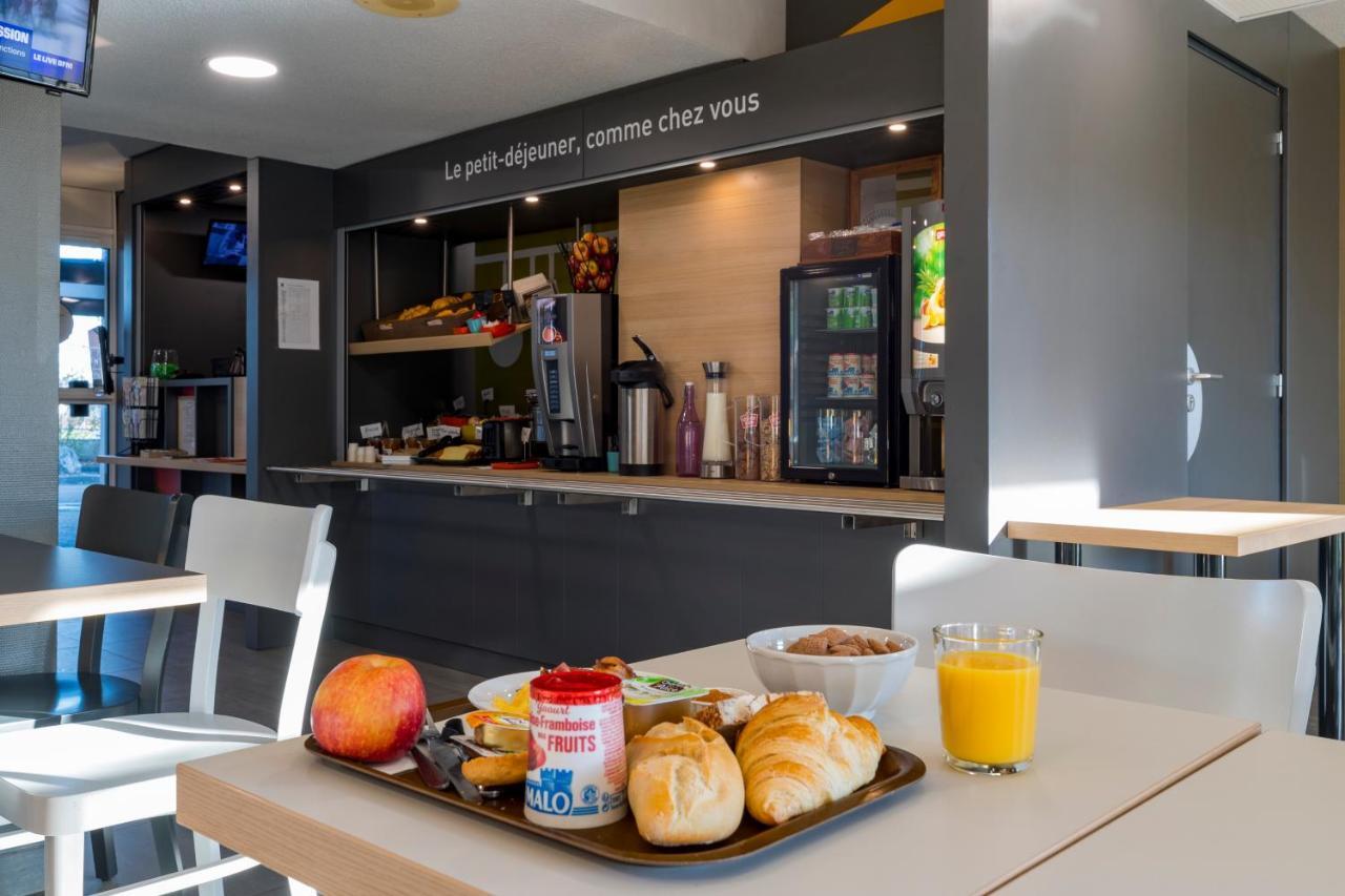 B&B Hotel Auxerre Bourgogne Monéteau المظهر الخارجي الصورة